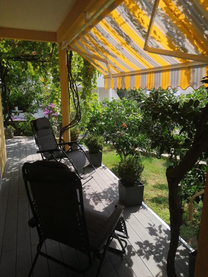 More Podgora Luxury Design Apartment Екстер'єр фото