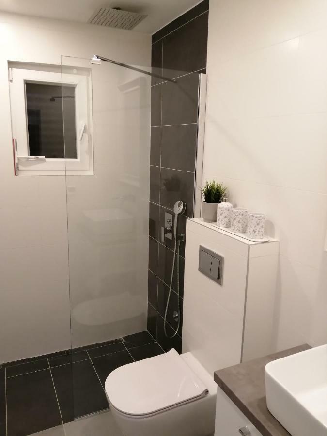 More Podgora Luxury Design Apartment Екстер'єр фото