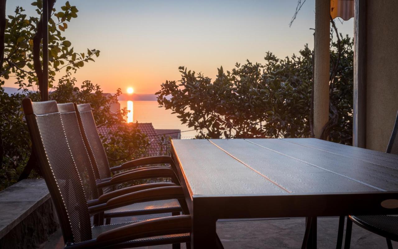 More Podgora Luxury Design Apartment Екстер'єр фото
