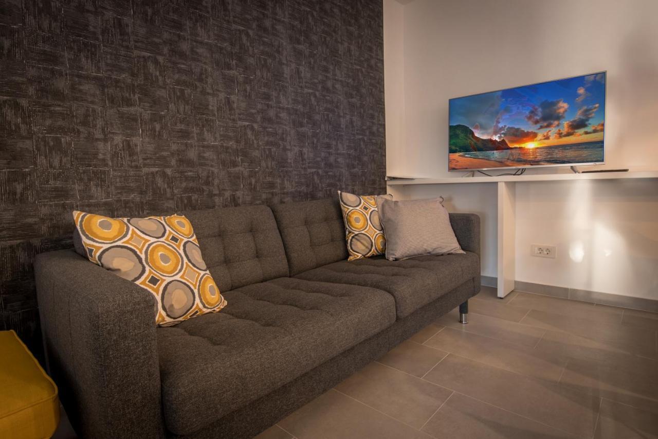 More Podgora Luxury Design Apartment Екстер'єр фото