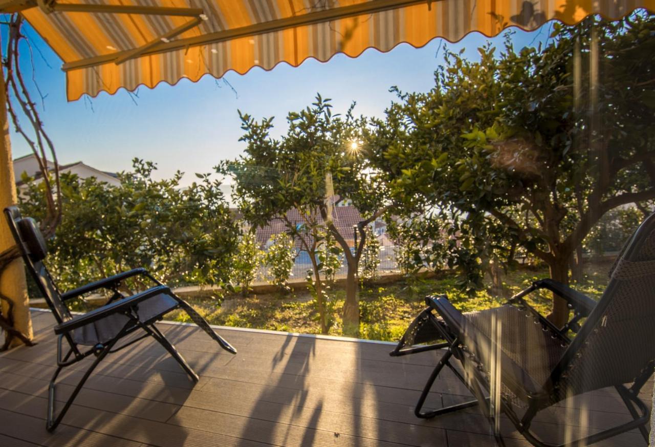 More Podgora Luxury Design Apartment Екстер'єр фото
