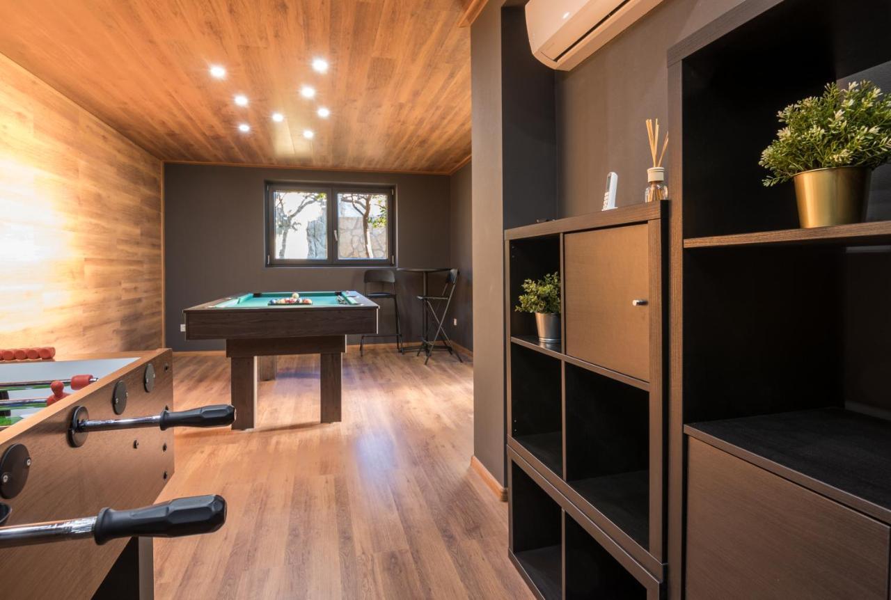 More Podgora Luxury Design Apartment Екстер'єр фото